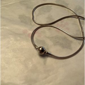 17.5” Jared necklace